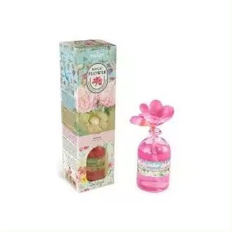 Ambientador Magic Flower 100ml: Rosas - Prady - 1
