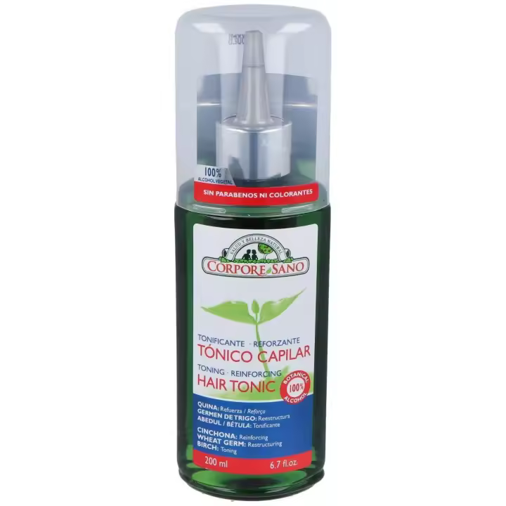 Corpore Sano Tónico Capilar Fortificante 200Ml - 1