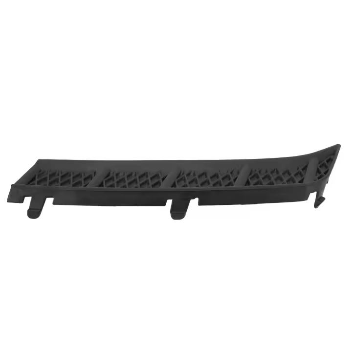 Tira De Cubierta Del Parachoques Delantero En Negro ABS Para Reemplazo En Subaru Forester 2014-2017 Accesorios De Estilo Del Coche - 1