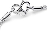 Pulsera PANDORA para Mujer en Plata de Ley 925 592453 C00 - details 3