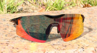 Gafas De Ciclismo TR90 Para Hombres MTB Mountain Road Gafas Deportivas De Sol Para Bicicleta Correr Pesca Lentes De Color Completo Material De Marco Acetato - details 7