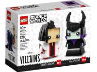 CRUELLA Y MALEFICA - LEGO BRICKHEADZ 4062 - details 0