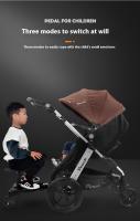 【🏰Corpus Christi】Tablero Universal ajustable para cochecito de bebé, accesorio de asiento, conectores prácticos para cochecito de niño - details 7