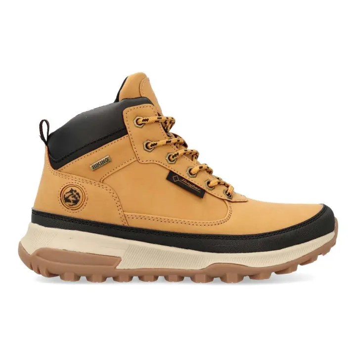 JHAYBER Bota trekking trail hombre Chabel - 1
