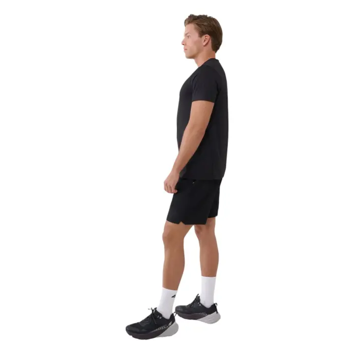 Camiseta 4F Regular Fit Fnk M1215 Negro 4Fwss25Tftsm1215-20S Hombre - 1