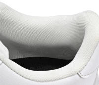 Zapatos De Correr Casuales Para Hombre En Cuero Blanco Transpirables Y Cómodos Talla 36-47 Moda Al Aire Libre Pareja Calzado - details 4