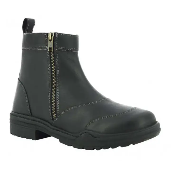 Norton Equestrian Botas De Montar Zipper - 1
