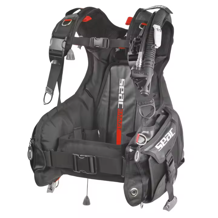Jacket Bcd Buceo 0420034000080A - 1