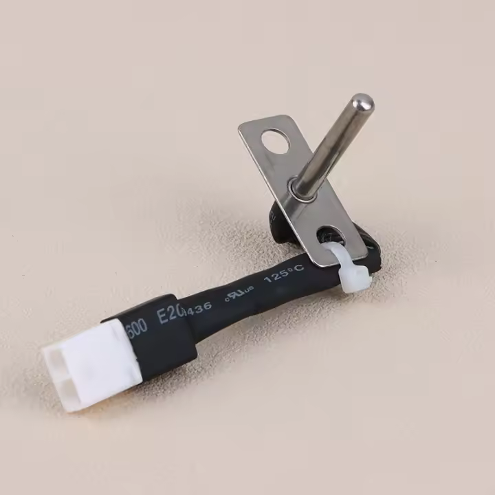 Sensor De Temperatura Para Lavadora De Batería 1Pc 2046C (6322FR2046C) Componente Electrónico De Precisión Para El Hogar - 1