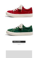 Zapatos De Verano Para Hombres Antideslizantes Transpirables Resistentes Al Desgaste Casual Versátiles Cómodos Suela Plana Color Sólido Para Estudiantes Y Jóvenes - details 3