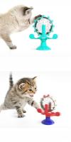 Juguetes Divertidos para Gatos y Perros: Dispensadores de Comida, Ruedas y Varitas - details 4
