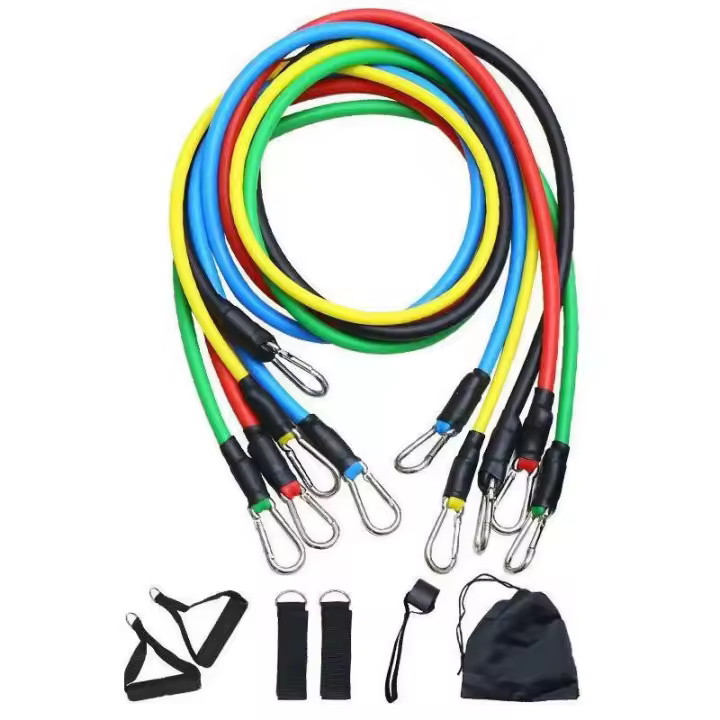 Kit de Gomas elásticas Musculacion Lectorias : DEL098 , DEL097, Nuevo, ENVIO 24H - 1