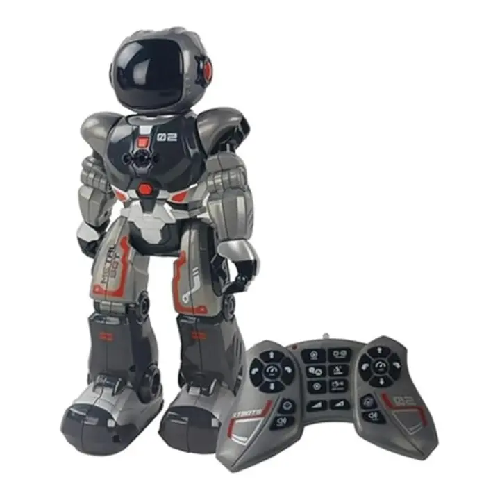 Xtrem Bots Mark The Silver Bot 3803275 - 1