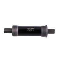 ZTTO Bottom Bracket Para Bicicleta De Nieve 80mm 100mm BSA Agujero Cuadrado Tapered Crank Eje De Eje De Bajo Para Bicicleta De Nieve Gruesa Material De Aluminio - details 1