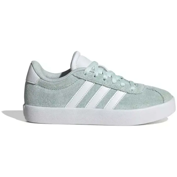 Zapatillas Adidas Vl Court 3.0 para niños unisex en color verde - 1
