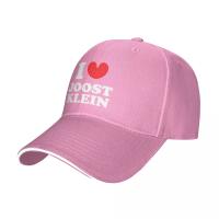 Gorro De Béisbol Ajustable Joost Klein Merch I Love Joost Casual Unisex Protección Solar Para Todas Las Estaciones Gorro De Panadero - details 11