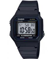 Reloj Casio W-217H-1A – Clásico, resistente y con estilo retro digital - details 1