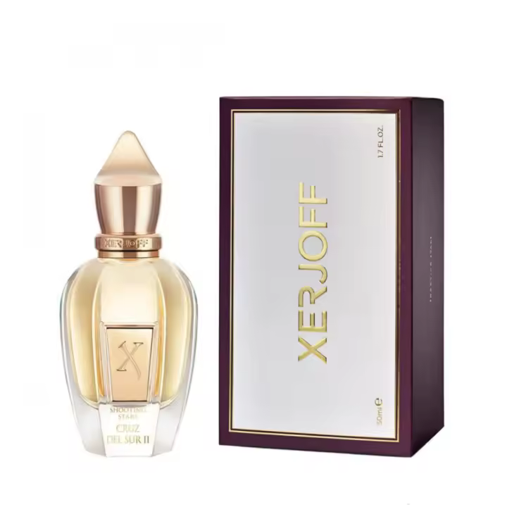 Xerjoff Shooting Stars Cruz Del Sur Ii Unisex Edp 50 Ml - 1