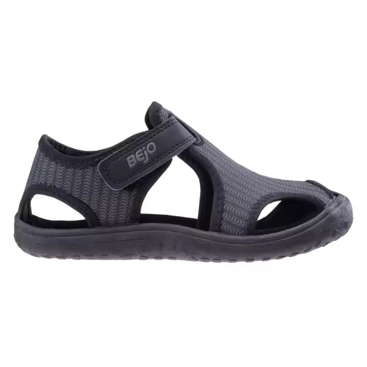 Bejo Sandalias Trukiz Negro Niño - 1
