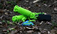 Lámpara De Cordón LED Para Acampar Luz Nocturna Antigolpes De Viento Para Carpa Accesorio Exterior Resistente Al Viento - details 5