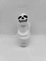 Muñeco De Peluche Skibidi Toilet Clockman Titan TV Man Speakerman Juguete De Horror Para Niños Regalos De Cumpleaños Y Navidad Material De Algodón PP Relleno - details 4