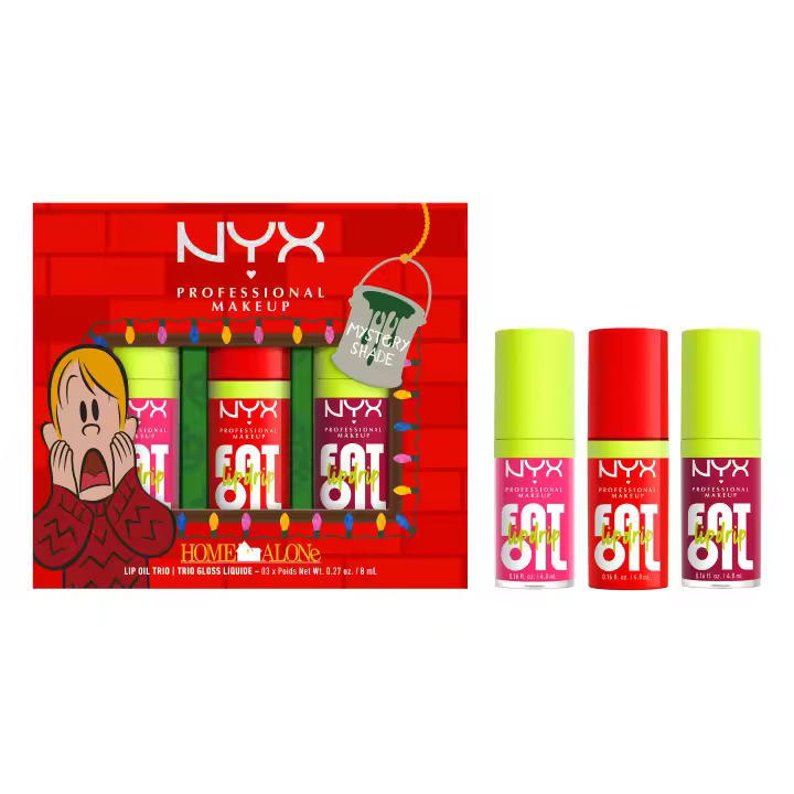 NYX Professional Makeup | Fat Oil Trio 03 - 1