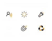 Lámpara Nocturna LED Inalámbrica Con Sensor De Movimiento Para Armario Y Escaleras Luz Inductiva Portátil Detector Rectangular Recargable - details 1