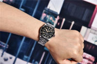 Reloj Mecánico PAGANI DESIGN BB58 Para Hombre Resistente Al Agua Con Movimiento NH35 De Lujo Acero Inoxidable Y Cristal De Zafiro PD-1671 - details 16
