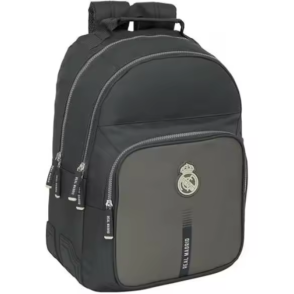24/25 32X15X42Cm, Adapt.Carro Real Madrid 3ª Equipacion 24/25 32X15X42Cm mochila primaria e instituto - 1