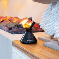 Ambientador Mikado Alchemy Black Collection - Seal Aromas - details 0