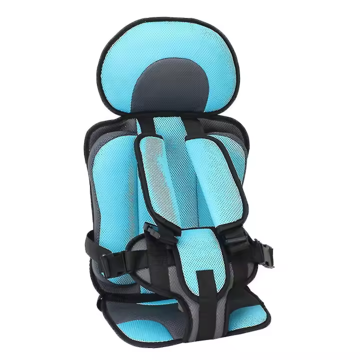 Cinturón de sefridad portátil del coche simple del asiento del Niño del coche, 0 12 años de edad protector del cinturón de seurdad del coche de los niños Fo-Hy - 1