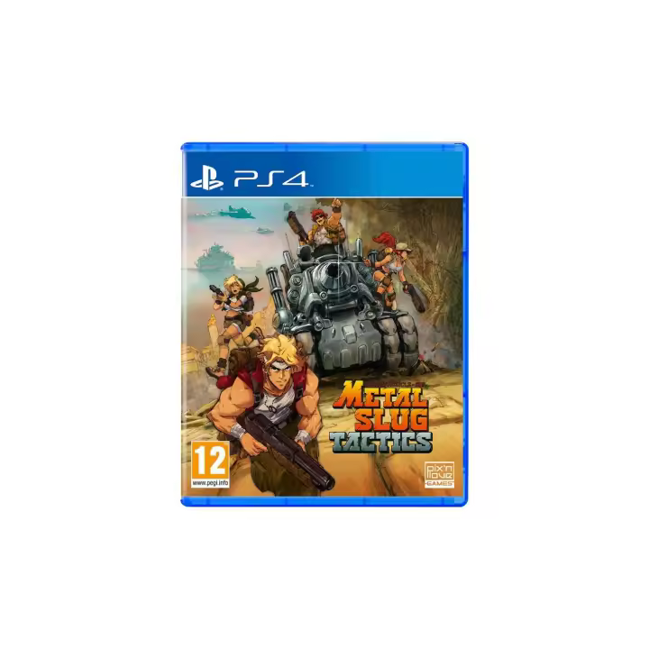 Metal Slug Tactics PS4 - 1