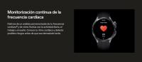 Smartwatch - OPPO Watch X2, Inteligente Reloj, OHealth Control de salud en 60 s, Certificación de grado militar, Batería Hasta 16 dias de autonomia, GPS de doble frecuencia mejorado Entrenamiento profesional, Wear OS by Google, Pantalla LTPO de 1,5" - details 18