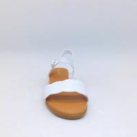 Virucci - Sandalias Casual de Mujer Cómodas Modernas VR5-1579 disponible en Blanco, Cuero, Negro - details 0