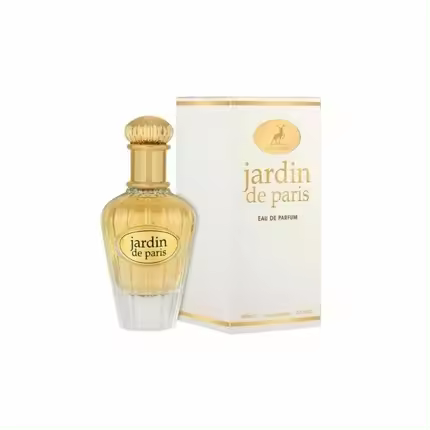LATTAFA Maison Alhambra Jardin de Paris Eau de Parfum Vaporizador 100 ml para Mujer - 1