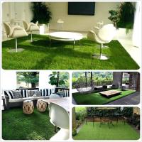 Césped artificial Césped sintético Césped Césped Exterior Interior Balcón Césped falso para jardín Mascotas Perros 10 mm de altura (1 m × 2 m) - details 2