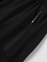 Shorts De Verano Para Hombre Con Cinta Elástica Y Bolsillos Con Cierre Para Correr Y Entrenamiento Poliéster Transpirable Y Secado Rápido - details 3