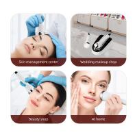 Máquina De Belleza Ultrasonido Facial Elevador De Piel Masajeador De Ojos SPA Ultrasonido Dispositivo De Belleza Metal Eléctrico Para Cuidado De La Piel Antiarrugas Rejuvenecimiento - details 12