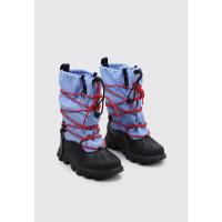 UGG MetroPeak Botas Planas Mujer Azul - details 0