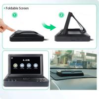 Cámara De Retrovisión Inalámbrica HD 1080P AHD Para Camión Autobús Coche Monitor De Estacionamiento Con Visión Nocturna WIFI Tamaño 4.3/5 Pulgadas - details 13