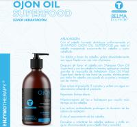 Belma Kosmetik Ojon Oil Shampoo 500 ML - Champú Hidratante American Oil con Ojon - Todo Tipo de Cabellos - details 1