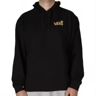 SUDADERA VANS VN000JE8BLK - 1