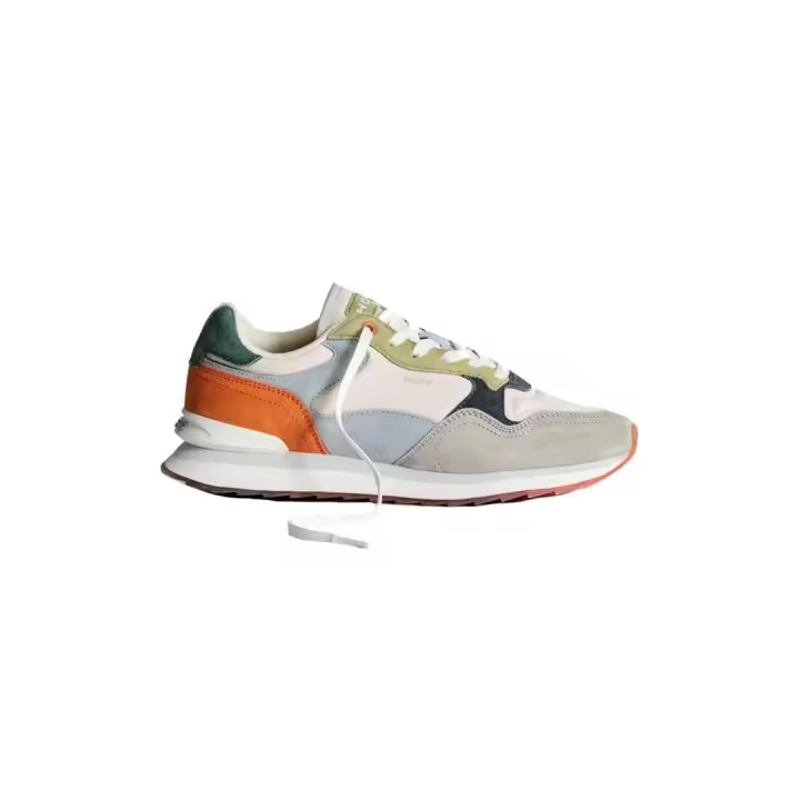 Zapatilla Hombre Hoff Kingston Multicolor - 1