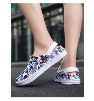 Nuevos Sandalias De Playa 2024 Para Hombres Clogs Sandalias Con Suela Suave Moda Transpirables Y Cómodas Zapatillas Hombre - details 17