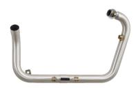 Escape De Motocicleta Muffler Frontal Para Benelli Tnt 125 Tnt 135 Sistema Completo Tubo De Escape Adecuado Para Motocicletas - details 3
