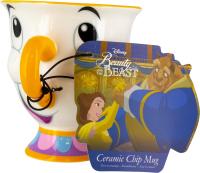 Taza con chip de La Bella y La Bestia, Tiendas de Cerámica innovadoras, coleccionables y productos innovadores - details 2