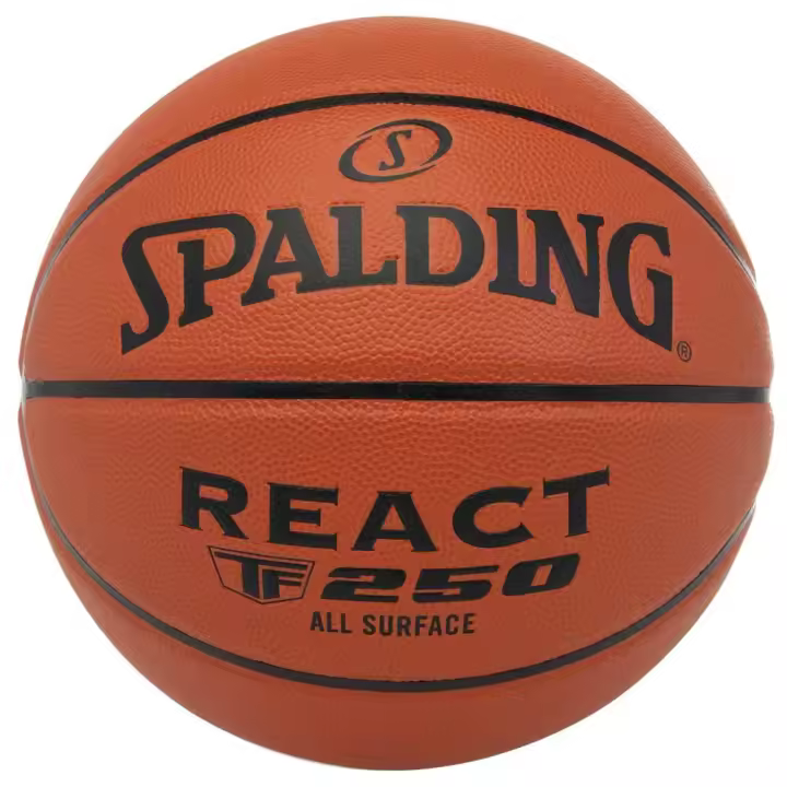 Spalding Balón De Baloncesto React Tf-250 - 1