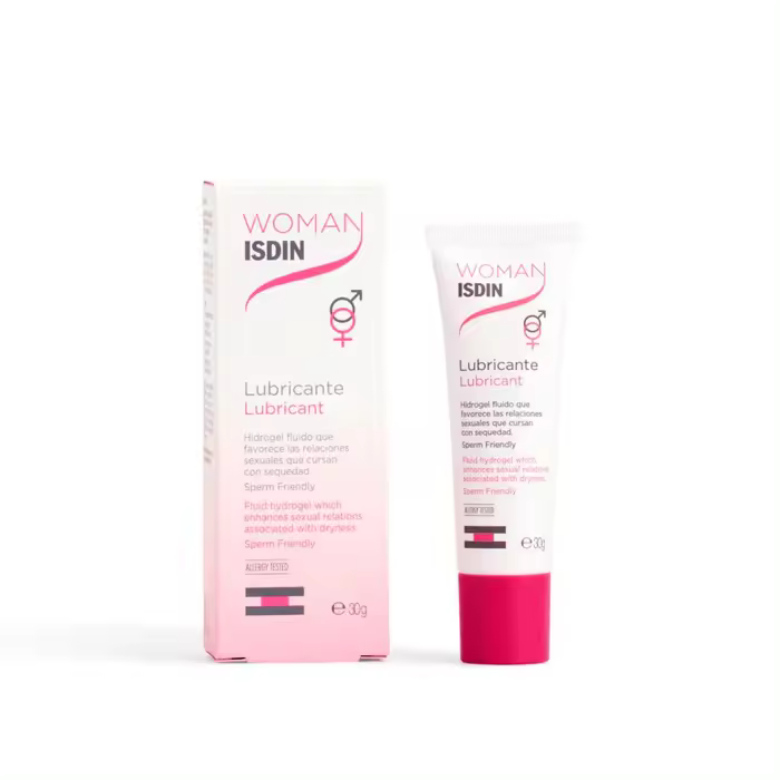 Lubricante Íntimo Isdin para Sequedad Vaginal - 30g - 1