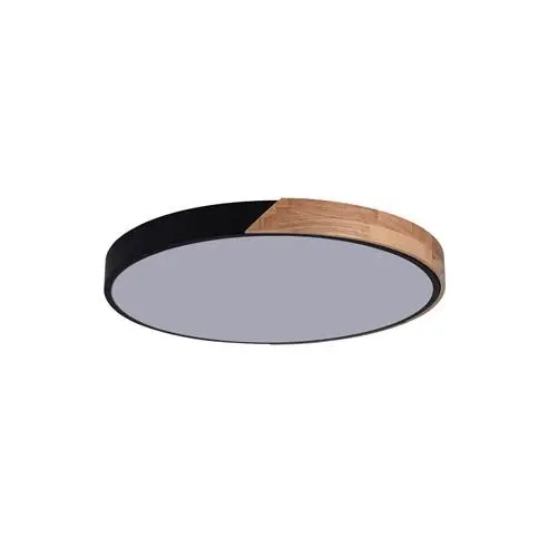 CRISTAL RECORD Plafón LED Taoro 70W 4100Lm 3CCT Smart Negro - Estilo y Tecnología - 1