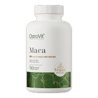Ostrovit Maca VEGE - Suplemento Natural de Maca Andina en Tabletas Vegetarianas, 90 Unidades para Energía, Vitalidad - details 0